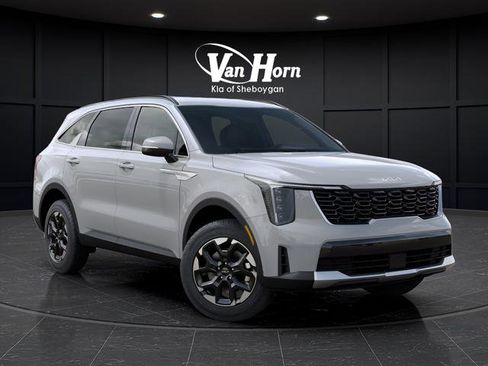 New 2026 Kia Sorento S image 8