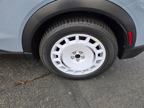 New 2025 Ford Mustang Mach-E GT w/ Interior Protection Package image 9