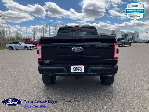 Certified 2021 Ford F150 Lariat AWD/4WD image 25
