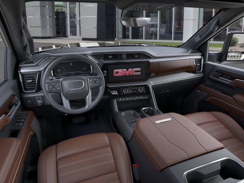 New 2026 GMC Sierra 2500 Denali Ultimate image 15