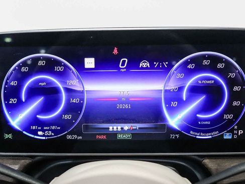 Used 2023 Mercedes-Benz EQS 450+ 4MATIC Sedan image 25