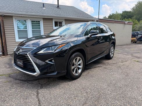 Used 2019 Lexus RX 350 AWD w/ Navigation Package image 2