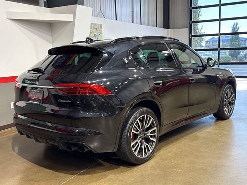 Used 2023 Maserati Grecale GT AWD/4WD image 36