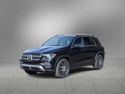 New 2026 Mercedes-Benz GLE 350 4MATIC