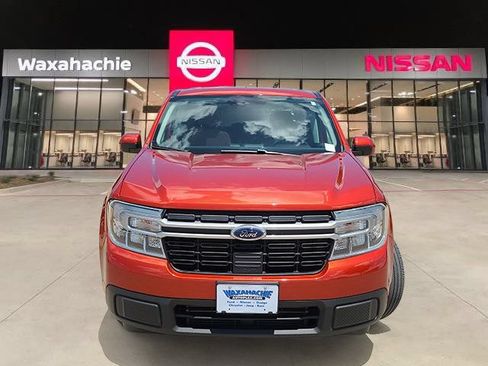 Certified 2022 Ford Maverick Lariat w/ Lariat Luxury Package FWD image 2