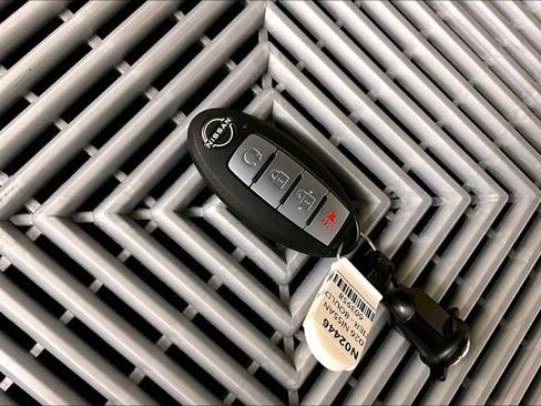 New 2026 Nissan Frontier SV w/ All-Weather Content Package image 12