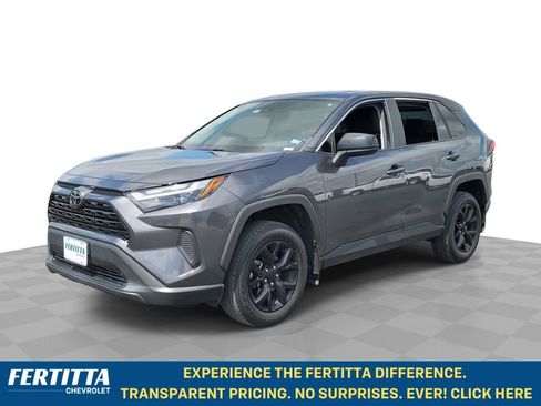 Used 2023 Toyota RAV4 LE image 1