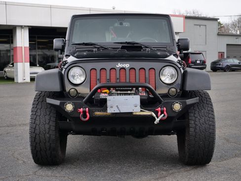 Used 2017 Jeep Wrangler Unlimited Sport w/ Quick Order Package 24S image 5