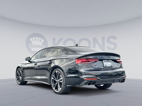 Used 2024 Audi S5 Prestige w/ Prestige Package image 4