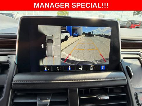 Used 2024 Chevrolet Tahoe High Country AWD/4WD image 8