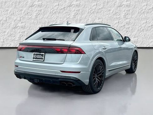 Used 2024 Audi SQ8 Prestige w/ Prestige Package AWD/4WD image 3