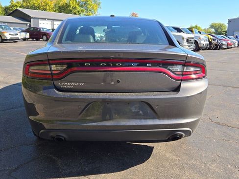 Used 2023 Dodge Charger Police w/ Convenience Group I image 12