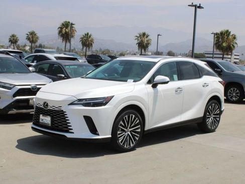 Certified 2024 Lexus RX 350 Premium w/ Accessory Package (Z1) FWD image 3