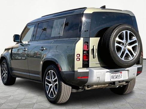 Used 2020 Land Rover Defender 110 HSE image 6