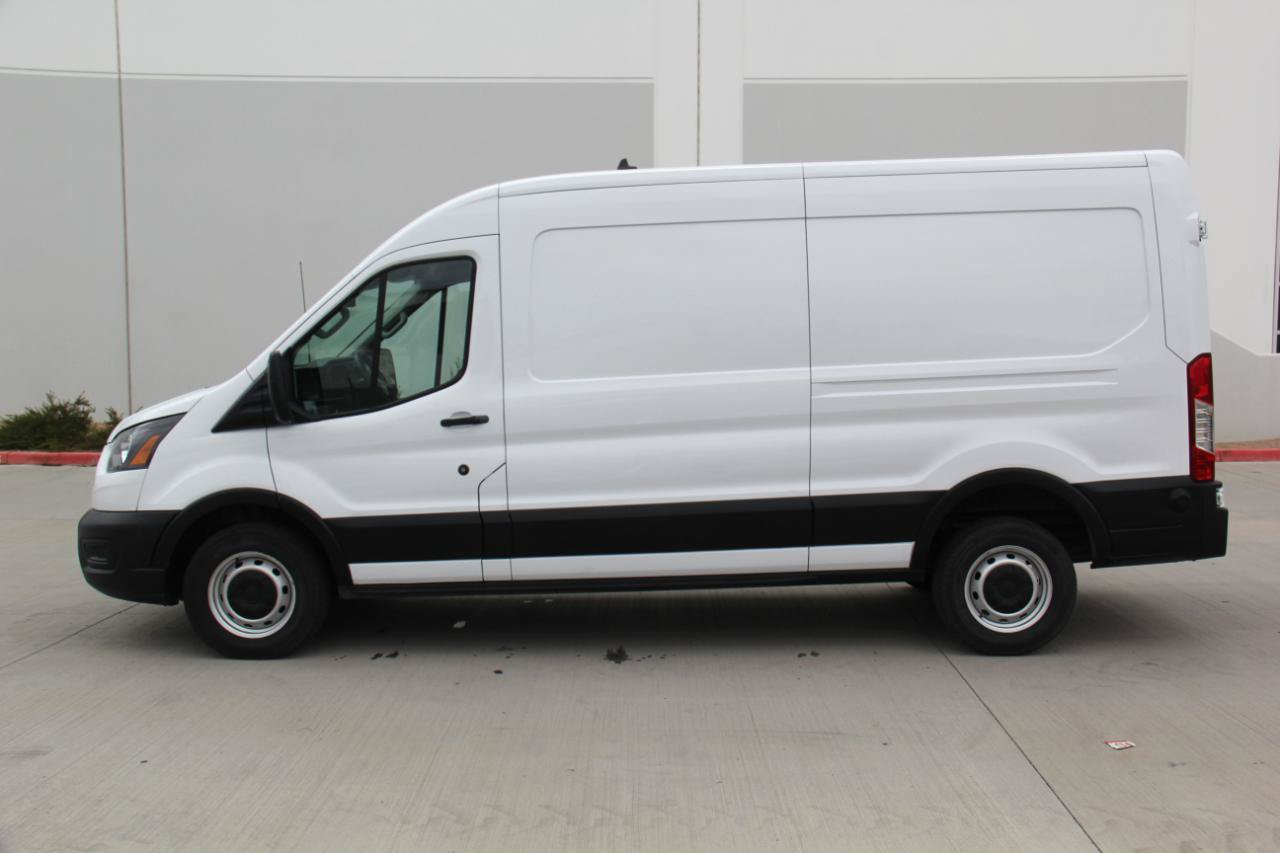 Used 2024 Ford Transit 250 148 Medium Roof RWD image 8