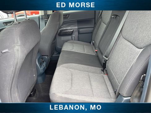 Certified 2025 Ford Maverick XLT w/ XLT Luxury Package AWD/4WD image 23