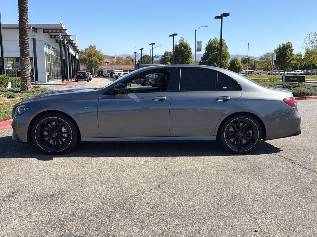 Certified 2023 Mercedes-Benz E 53 AMG 4MATIC Sedan image 12