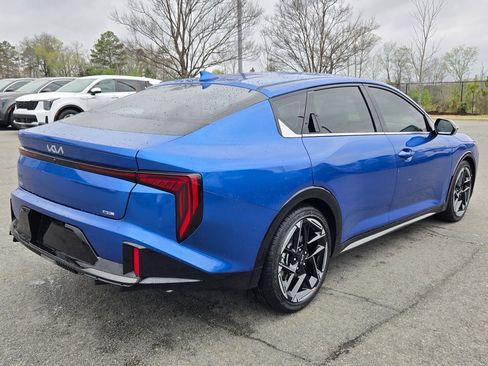 New 2026 Kia K4 GT-Line image 7