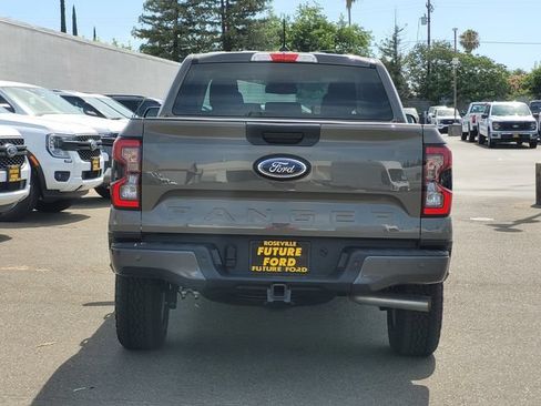 New 2026 Ford Ranger XLT w/ FX4 Off-Road Package AWD/4WD image 5