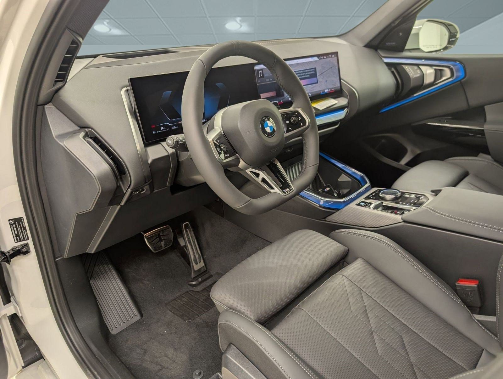 Used 2026 BMW X3 xDrive30i w/ Premium Package AWD/4WD image 4