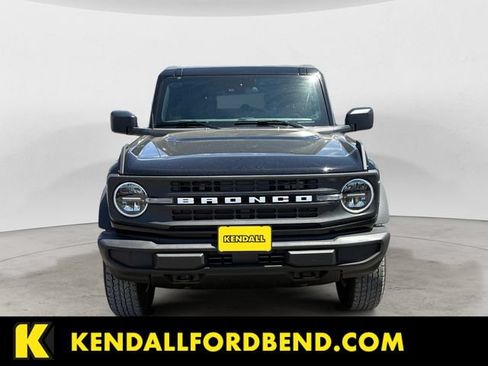 Used 2025 Ford Bronco Big Bend AWD/4WD image 2