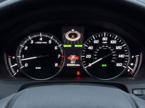 Used 2020 Acura TLX V6 SH-AWD image 18