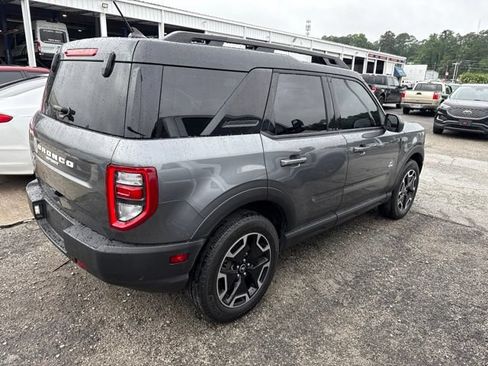 Used 2024 Ford Bronco Sport Outer Banks AWD/4WD image 2