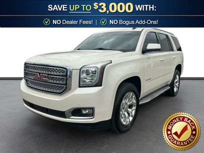 Used 2015 GMC Yukon SLT