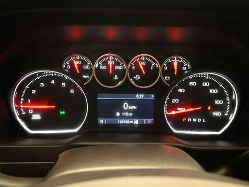 Used 2022 Chevrolet Silverado 1500 LT Trail Boss w/ Convenience Package II AWD/4WD image 5