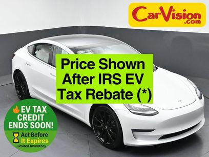 Used 2019 Tesla Model 3 Long Range