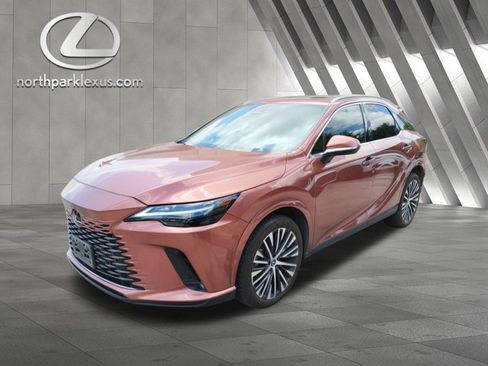 Certified 2024 Lexus RX 350 Premium Plus w/ Convenience Package FWD image 3