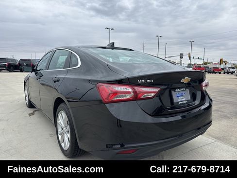 Used 2022 Chevrolet Malibu LT image 16