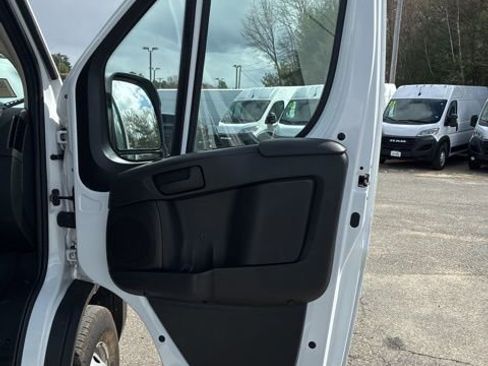 Used 2023 RAM ProMaster 3500 w/ Convenience Group FWD image 25