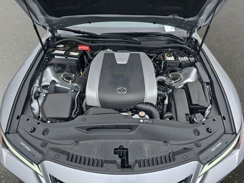 Certified 2025 Lexus IS 300 F Sport AWD/4WD image 32