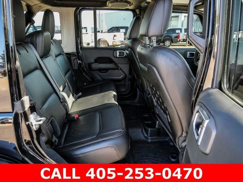 Used 2023 Jeep Wrangler Unlimited Rubicon 392 AWD/4WD image 49