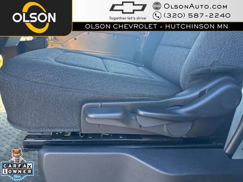 Used 2024 Chevrolet Brightdrop 400 w/ Commercial Equipment Package image 14