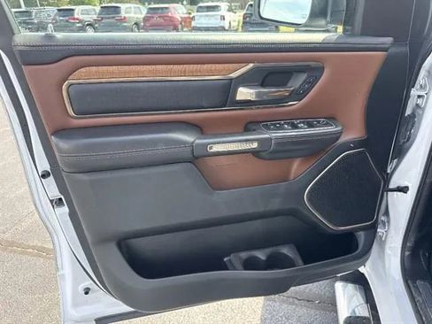 Used 2021 RAM 1500 Limited AWD/4WD image 8