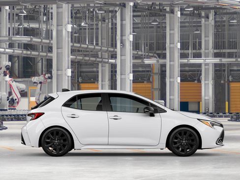 New 2026 Toyota Corolla XSE FWD image 12