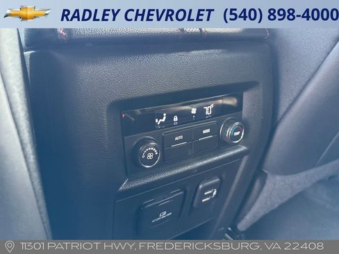 Certified 2023 Chevrolet Traverse RS AWD/4WD image 13