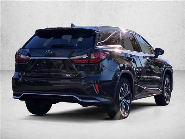 Used 2020 Lexus RX 350L Premium w/ Premium Package AWD/4WD image 5