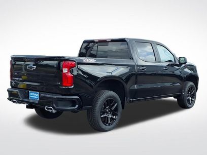 New 2026 Chevrolet Silverado 1500 LT Trail Boss w/ LT Trail Boss Premium Package