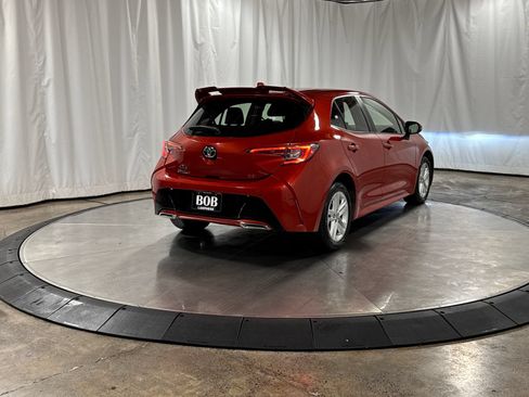 Used 2020 Toyota Corolla SE FWD image 14