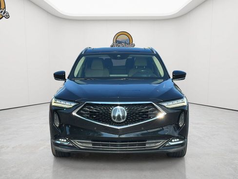 Used 2022 Acura MDX w/ Advance Package AWD/4WD image 2