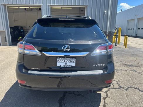 Used 2015 Lexus RX 350 AWD image 6