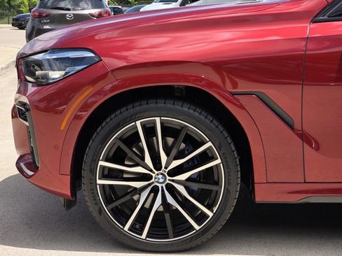 Used 2023 BMW X6 xDrive40i w/ M Sport Package AWD/4WD image 6