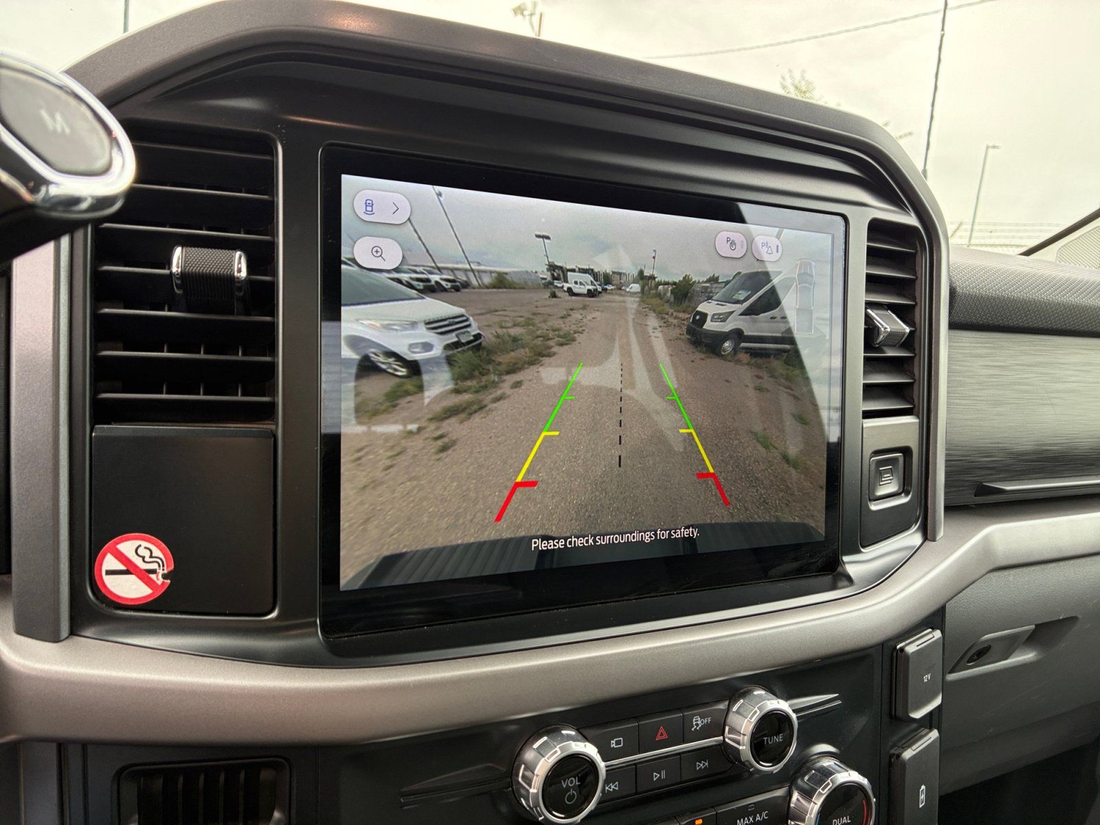 Certified 2025 Ford F150 XLT w/ Equipment Group 301A Standard AWD/4WD image 28