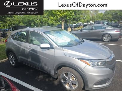Used 2020 Honda HR-V LX
