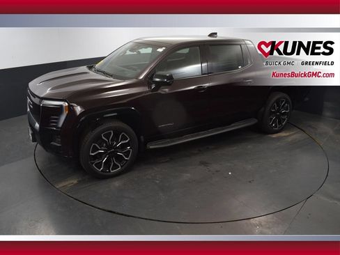 New 2025 GMC Sierra EV Denali AWD/4WD image 39