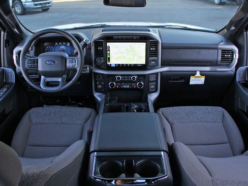 Used 2024 Ford F150 XLT w/ Equipment Group 302A MID image 25