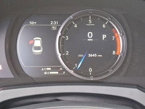 Used 2025 Lexus IS 350 F Sport image 21